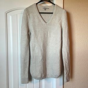 Toad and Co. women’s wool tunic sweater XL